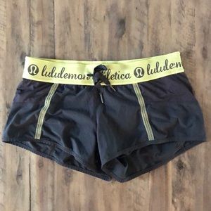 Lululemon shorts